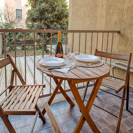 De Angeli, Vicino A Fiera, Duomo, San Siro Apartament Mediolan