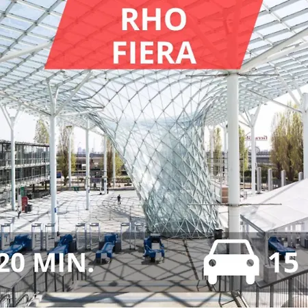 De Angeli, Vicino A Fiera, Duomo, San Siro Daire *