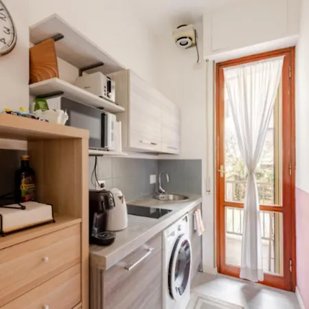 Apartman De Angeli, Vicino A Fiera, Duomo, San Siro
