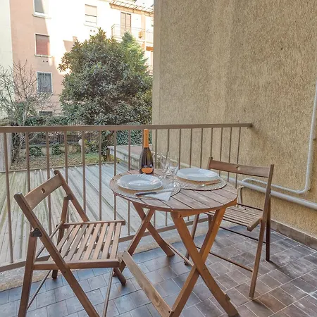 Apartment De Angeli, Vicino A Fiera, Duomo, San Siro Milan